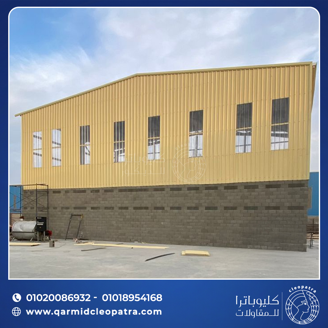 خلفية شركة كليوباترا